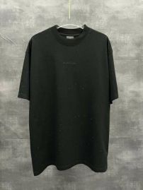 Picture of Balenciaga T Shirts Short _SKUBalenciagaXS-L102232592